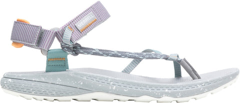 Merrell Sandales enveloppantes à cordon Bravada - Femmes