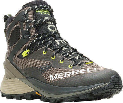 Merrell Bottes de randonnée mi-hautes Rogue GORE-TEX - Homme