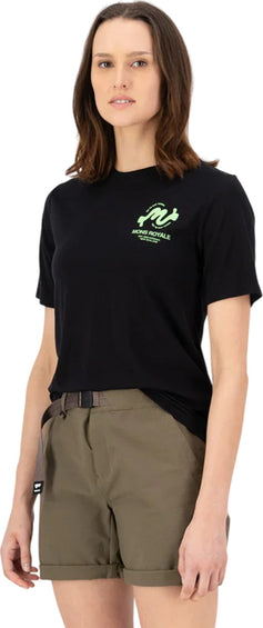 Mons Royale T-shirt décontracté Icon - Femme