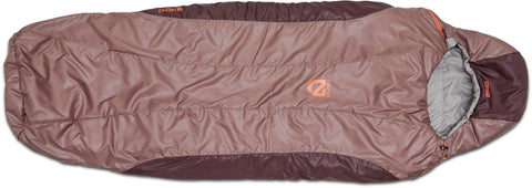 NEMO Equipment Sac de couchage Reg synthétique Tempo™ 35°F / 2°C - Femme