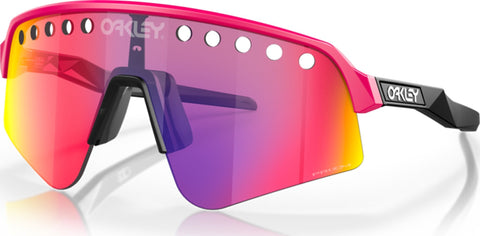 Oakley Lunettes de soleil Sutro Lite Sweep Tennis - Lentilles Vented