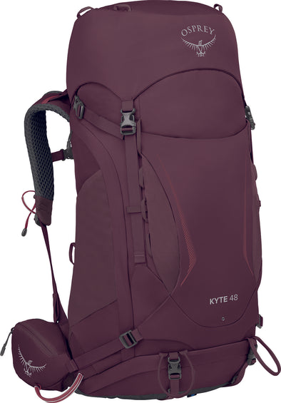 Osprey Sac à dos de randonnée Kyte 48L - Femme