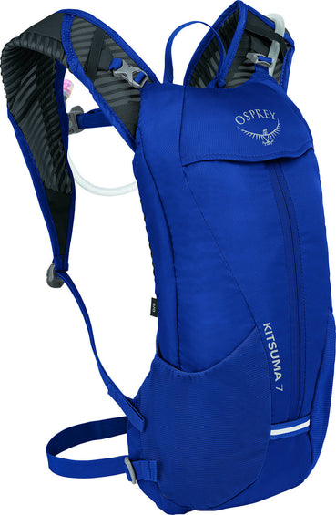 Osprey Sac à dos de vélo avec réservoir Kitsuma 7L - Femme