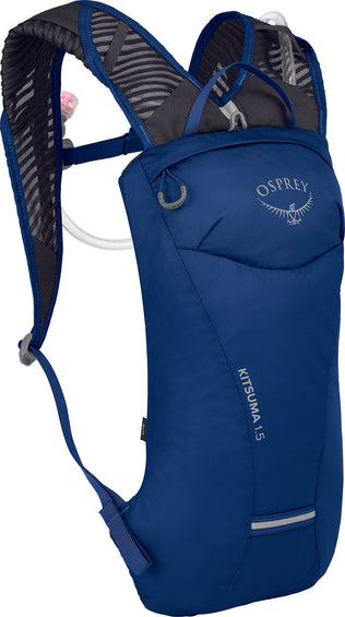 Osprey Sac à dos de vélo avec réservoir Kitsuma 1.5L - Femme