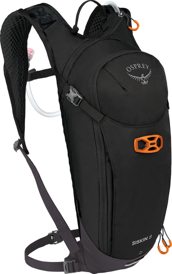 Osprey Sac à dos de vélo avec réservoir Siskin 8L - Homme