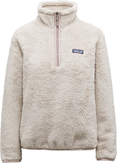 Patagonia Chandail en molleton à glissière 1/4 Los Gatos - Femme
