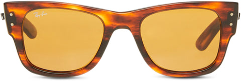 Ray-Ban Lunettes de soleil Mega Wayfarer - Unisexe