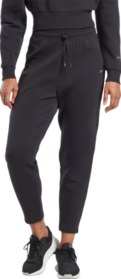 Reebok Pantalon jogger en tricot de coton DreamBlend - Femme