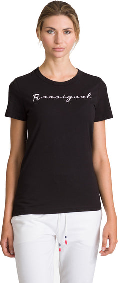 Rossignol T-shirt à logo Rossi - Femme