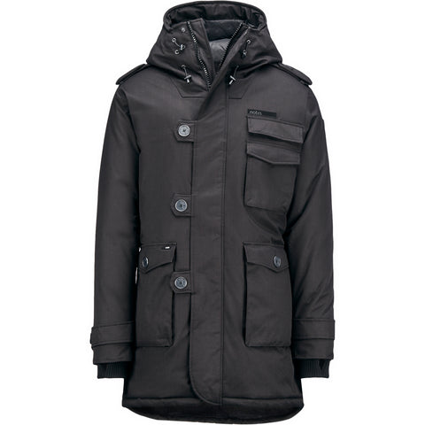 Nobis Parka Shelby Military - Homme