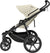 Thule Poussette 4 roues Urban Glide - Pelican Gray
