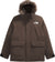 The North Face Parka McMurdo - Homme - Smokey Brown