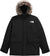 The North Face Parka McMurdo - Homme - TNF Black - TNF Black