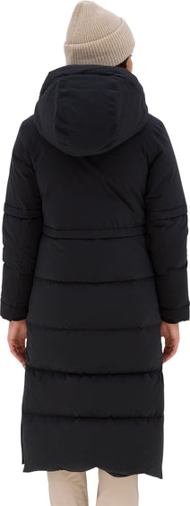 Vallier Parka à cloisons de duvet Sagene - Femme
