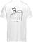 Vallier Vallier x Escape Café t-shirt Barbosa - Unisexe - White