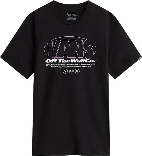 Vans T-shirt à manches courtes Major Type - Enfant