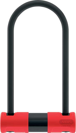 ABUS Cadenas en U avec Clé 440A Alarm 150x160mm