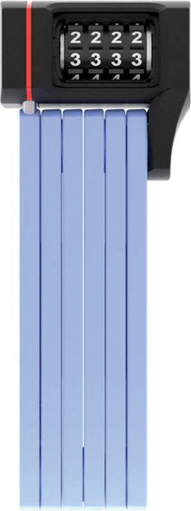 ABUS Cadenas Pliable uGrip BORDO 5700 Combo - 80cm