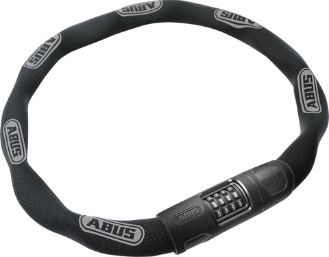 ABUS Cadenas à chaîne avec serrure à combinaison 8808C - 85cm