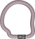 ABUS Cadenas à chaîne Goose 6206K 110cm - Pink