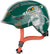 ABUS Casque Smiley 3.0 - Jeune - Green Robo