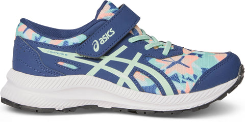 ASICS Chaussures Contend 8 Print Pre-School - Enfant