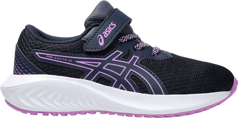 ASICS Souliers de course sur route Pre Excite 10 PS - Enfant