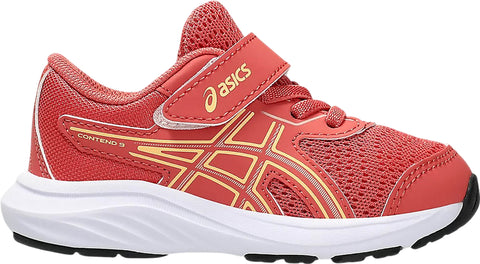 ASICS Souliers de course sur route Contend 9 TS - Nourrison