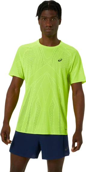 ASICS T-shirt à manches courtes Metarun - Homme