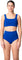 Alder Apparel Haut de bikini de surf - Femme - Neptune