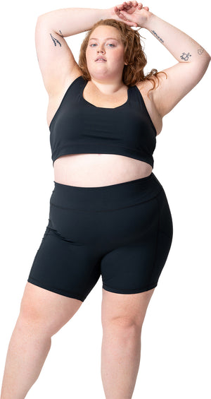 Alder Apparel Débardeur court adventure - Femme