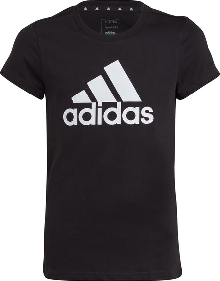 adidas T-Shirt En Coton Essentials Big Logo - Jeune