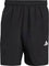 adidas Short d'entraînement tissé Train Essentials - Homme - Black - White