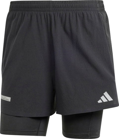 adidas Short 2 en 1 Ultimateadidas - Homme