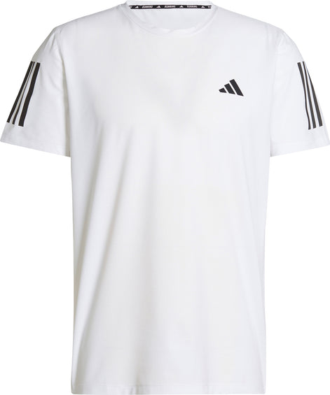 adidas T-shirt Own The Run - Homme
