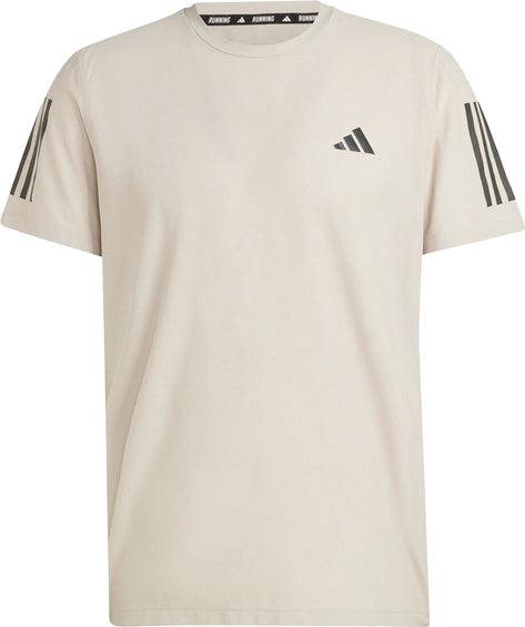 adidas T-shirt Own The Run - Homme