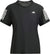 adidas T-shirt Own The Run - Femme - Black