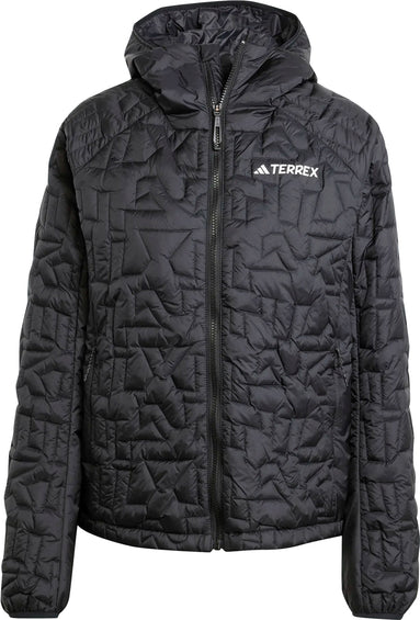 adidas Manteau isolé à capuchon Terrex Xperior PrimaLoft Loose Fill - Femme