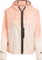 adidas Manteau Terrex Xperior Light Windweave - Femme - Semi Impact Orange