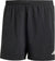 adidas Short Own The Run 5 po - Homme - Black