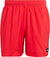 adidas Short de bain à longueur courte Solid CLX - Homme - Pure Ruby - Black