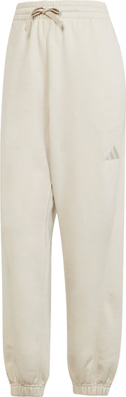 adidas Pantalon de jogging ample en molleton ALL SZN - Femme