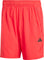 adidas Short d'entraînement tissé Train Essentials - Homme - Pure Ruby - Black