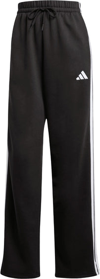 adidas Pantalon de jogging à 3 bandes en molleton Essentials - Femme
