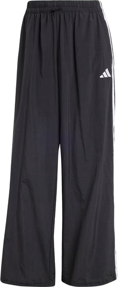 adidas Pantalon de survêtement parachute tissé à 3 bandes Essentials - Femme