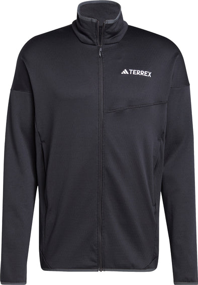 adidas Manteau en molleton légèr Terrex Xperior CLIMAWARM - Homme