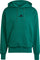 adidas Chandail à capuchon en molleton Feelcozy Essentials - Homme - Collegiate Green - Black