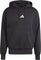 adidas Chandail à capuchon en molleton Essentials Feelcozy - Homme - Black