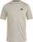 adidas T-shirt d'entraînement Train Essentials Feelready - Homme - Wonder Beige - White - Black