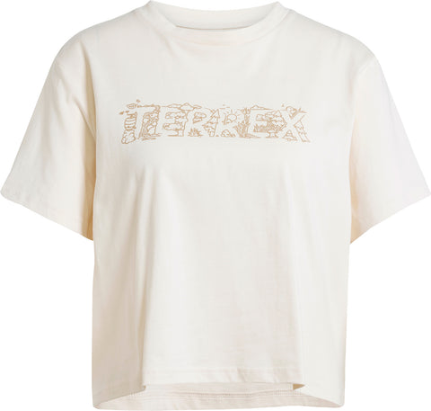 adidas T-Shirt graphique Terrex - Femme